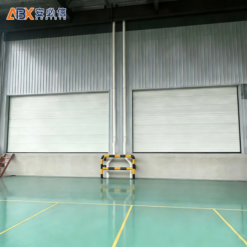 随州铝板滑升门