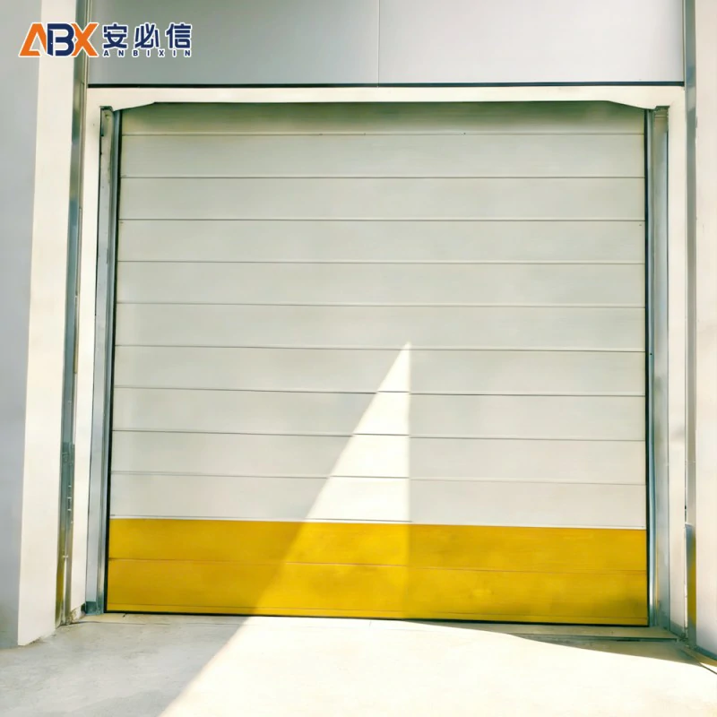 随州钢质提升门