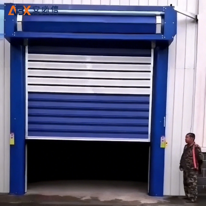 随州洁净室高速门